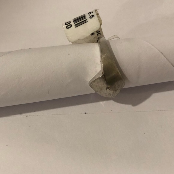 Sterling Silver Ring With Canadian Diamonds Viara - Picture 4 of 8